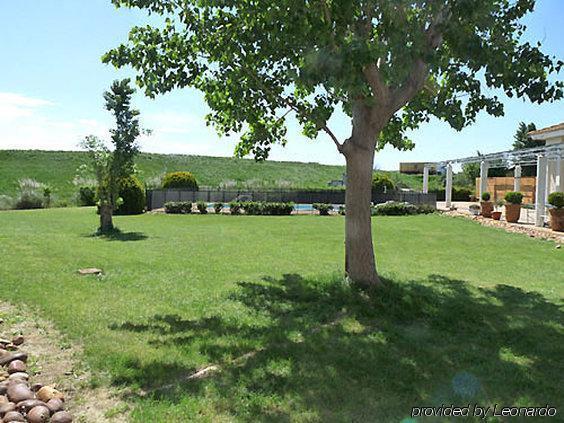 Hotel Le Mas Des Ponts D'Арл Екстериор снимка
